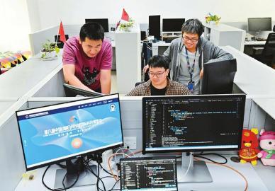 科博會(huì)云展館如何建成？探尋背后的技術(shù)“密碼”
