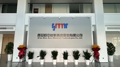 科學(xué)家精神融入產(chǎn)業(yè)模式突破 西安經(jīng)開(kāi)區(qū)這樣打造新材料高地